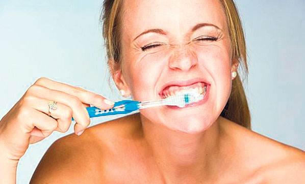dişler nasıl fırçalanır