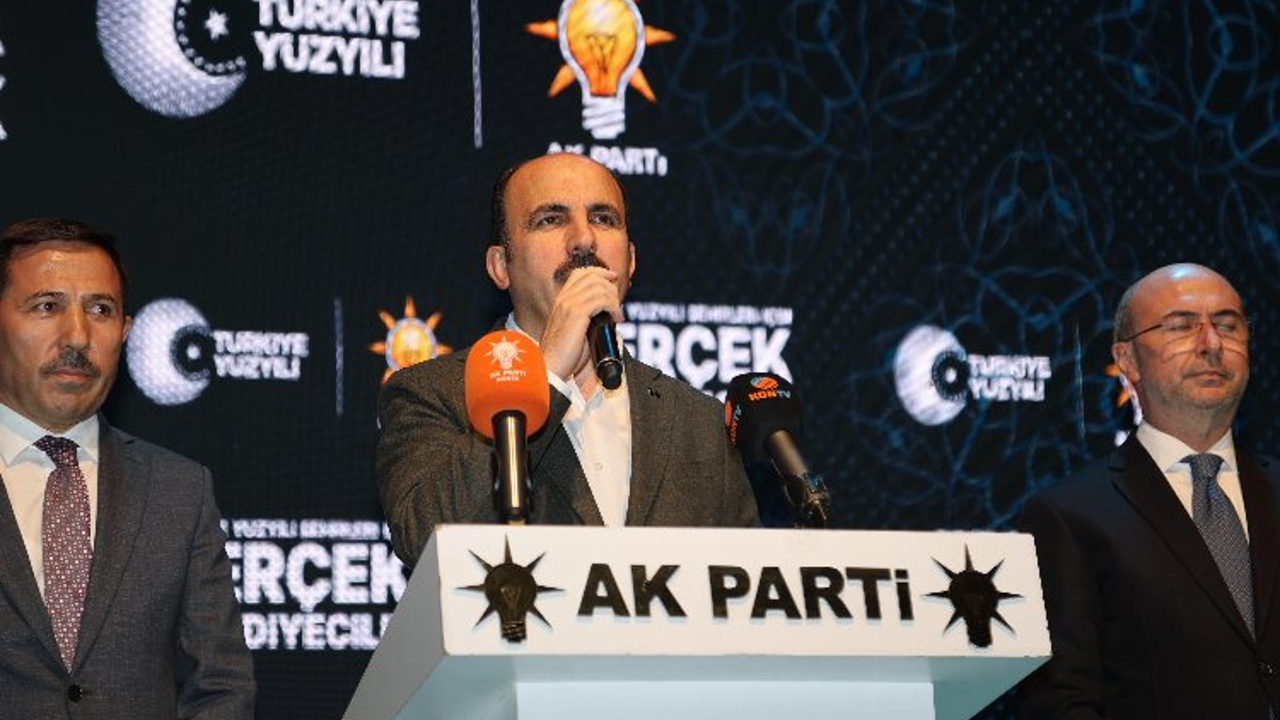 Başkan Altay: “5 yıl daha Konya’ya hizmet edeceğiz”