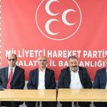 Başkan Er, Vatandaşlarla ve AK Parti ve MHP teşkilatlarıyla bayramlaştı