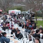 İzmit Belediyesi, halk iftarlarıyla birliktelik oluşturuyor