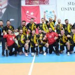 Konya Büyükşehir Belediyespor hentbolda Play-off’a kaldı