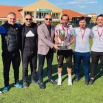 Talasgücü’nün U14’ü Türkiye şampiyonu