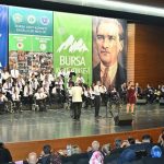 Bursa’da Engelliler Meclisi’nden ‘Bahara merhaba’ konseri