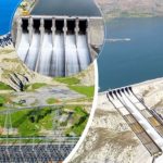 Ilısu Barajı 4 yıldır ülkeyi aydınlatıyor
