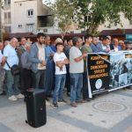 Kobani davası kararları Adıyaman’da protesto edildi – Videolu Haber