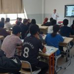 Malatya’da LGS öğrencilerinn sınav hazırlığı