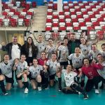 Poyrazın Kızları play-off serisinde öne geçti