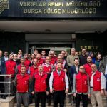 Vakıflar Haftası Bursa’da kutlandı