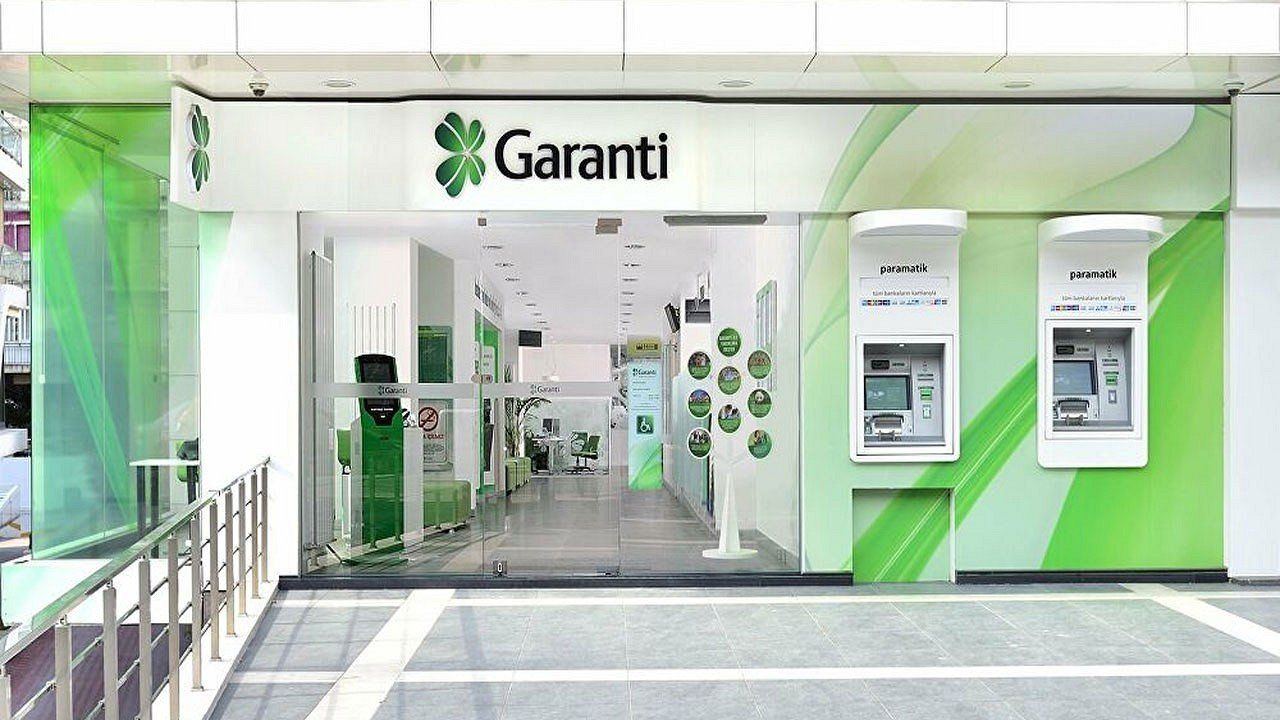 Garanti BBVA Açıkladı: 1