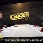 Şarkıcı Teoman, Cumhurbaşkanı Erdoğan’ı Öve Öve Bitiremedi