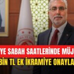 SSK ve Bağ-Kur Emeklisine 17 Bin TL EK İKRAMİYE! Sabah Saatlerinde Duyuruldu