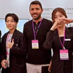 Türk İş İnsanı Serdar Ergün Güney Kore’de Kozmetik Firmalarıyla Buluştu